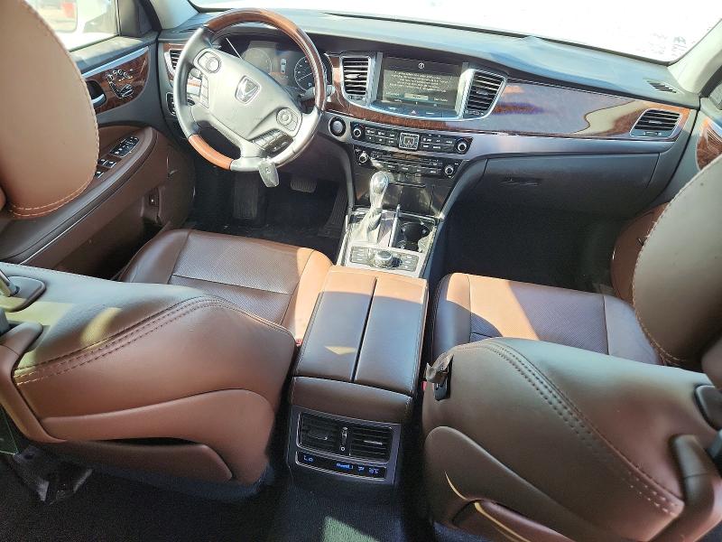 65944396 :رقم المزاد ، KMHGH4JH7EU078404 vin ، 2014 Hyundai Equus مزاد بيع