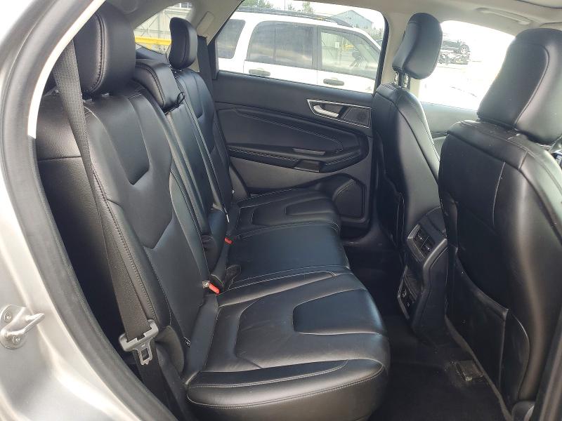 64405326 :رقم المزاد ، 2FMPK4K92MBA58462 vin ، 2021 Ford Edge مزاد بيع