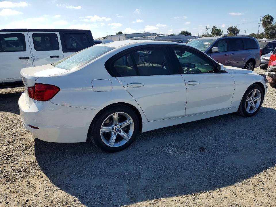 Aukcja sprzedaży 2014 Bmw 328, vin: WBA3C1C56EK105829, numer aukcji: 65029226