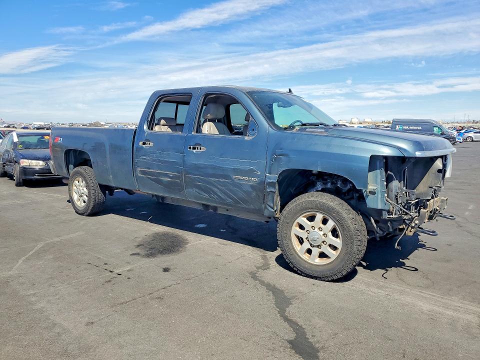 Продаж на аукціоні авто 2011 Chevrolet Silverado, vin: 1GC1KYEG7BF209237, номер лоту: 66259016