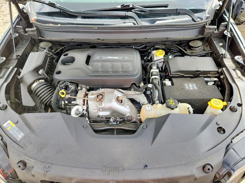 Продажа на аукционе авто 2022 Jeep Cherokee, vin: 1C4PJMMN4ND545501, номер лота: 63371286