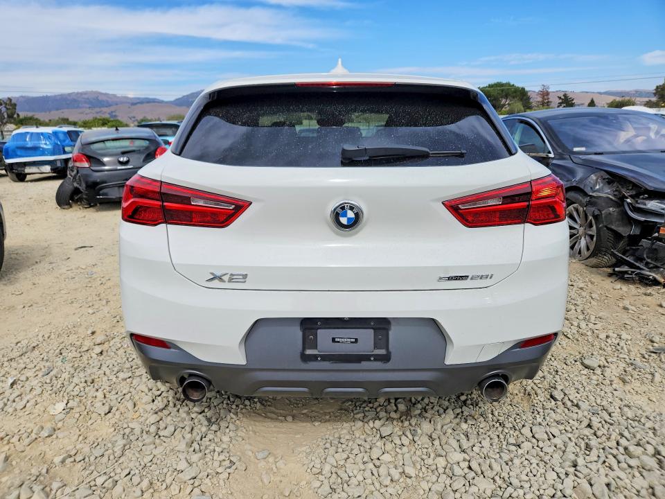 Aukcja sprzedaży 2018 Bmw X2, vin: WBXYJ3C33JEJ84851, numer aukcji: 65473356