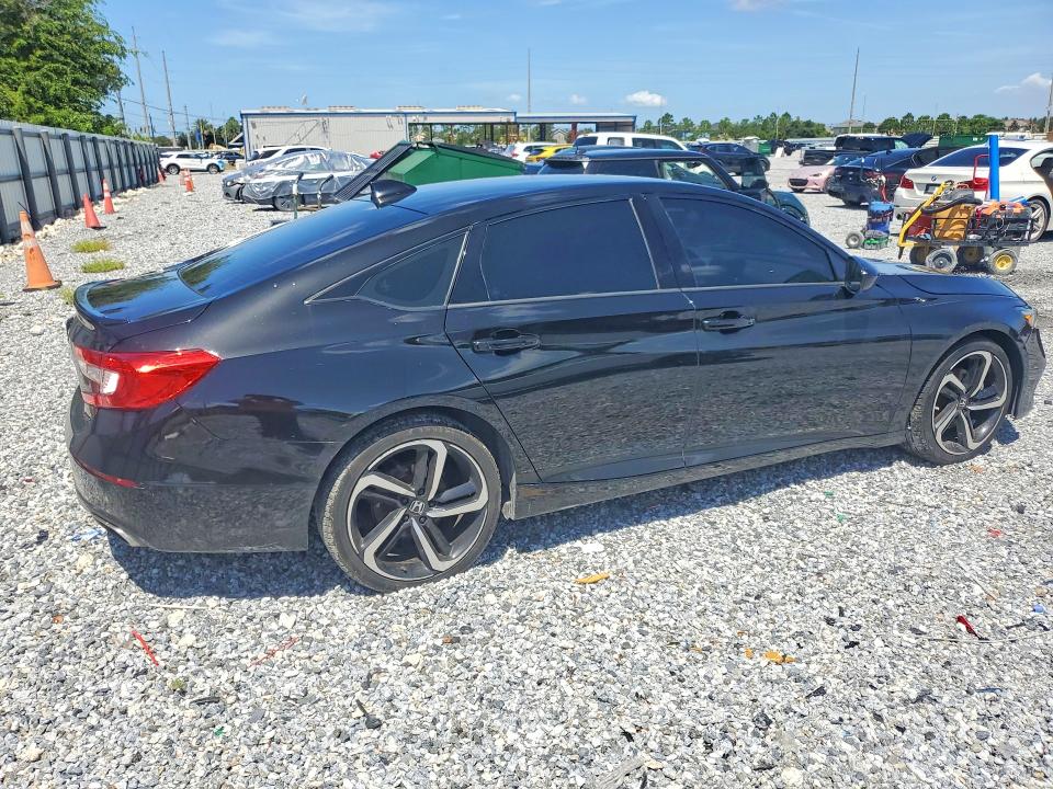 Продаж на аукціоні авто 2020 Honda Accord, vin: 1HGCV1F3XLA139736, номер лоту: 64432526