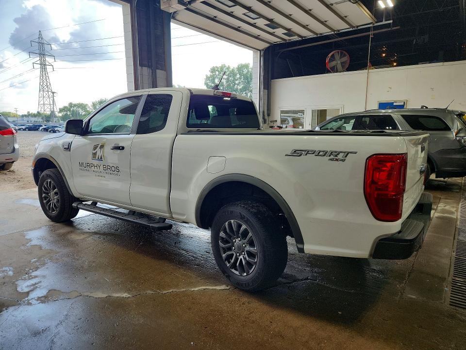 66244776 :رقم المزاد ، 1FTER1FH2LLA38850 vin ، 2020 Ford Ranger مزاد بيع