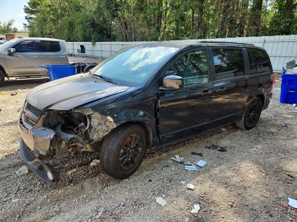 Aukcja sprzedaży 2019 Dodge Grand Caravan, vin: 2C4RDGEG9KR663702, numer aukcji: 64127646
