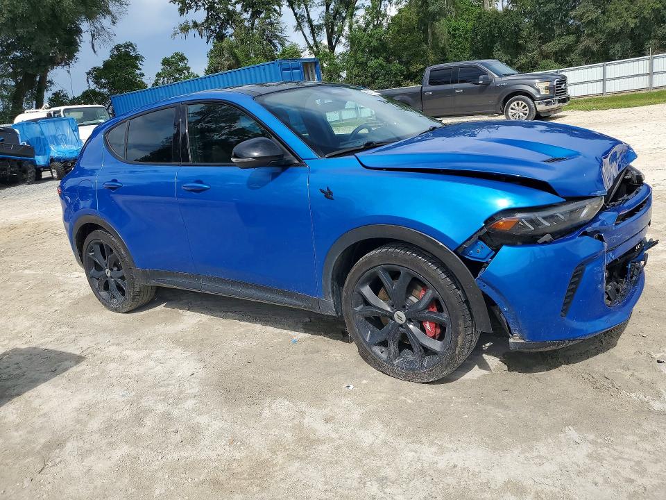 2024 Dodge Hornet მანქანა იყიდება აუქციონზე, vin: ZACPDFDW3R3A16339, აუქციონის ნომერი: 66779326