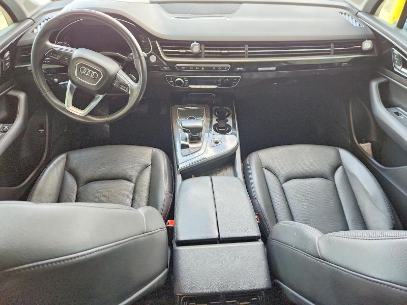 Продажа на аукционе авто 2017 Audi Q7, vin: WA1VAAF73HD001073, номер лота: 65462136