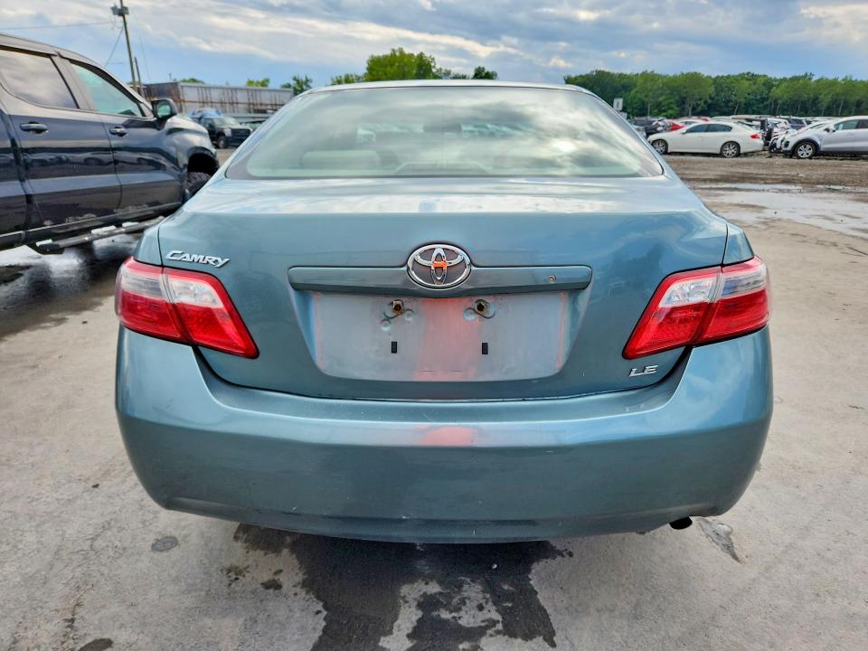 Продажа на аукционе авто 2007 Toyota Camry, vin: 4T1BE46K27U612208, номер лота: 65407876