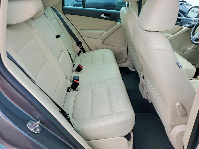 65702146 :رقم المزاد ، WVGBV3AX4DW594548 vin ، 2013 Volkswagen Tiguan مزاد بيع