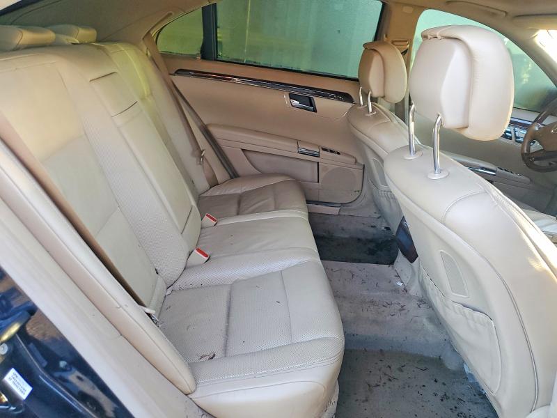 Продаж на аукціоні авто 2010 Mercedes-benz S, vin: WDDNG8GB4AA311374, номер лоту: 65049566