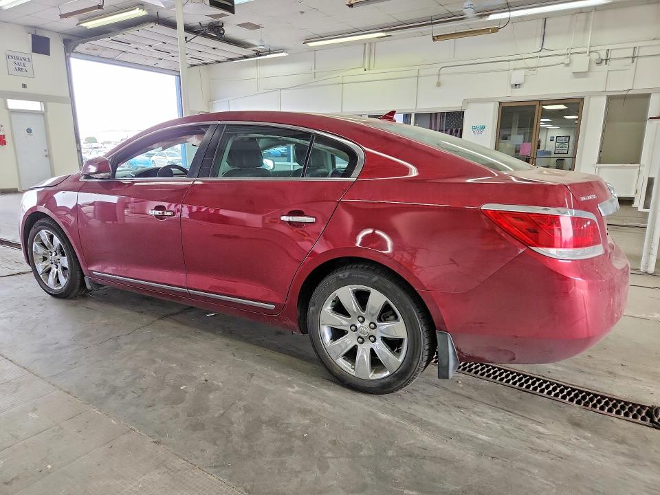 Продажа на аукционе авто 2011 Buick Lacrosse, vin: 1G4GC5ED0BF315293, номер лота: 65843966