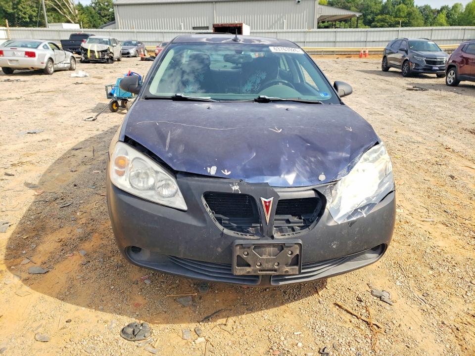 Auction sale of the 2008 Pontiac G6, vin: 1G2ZG57B284145315, lot number: 63763926