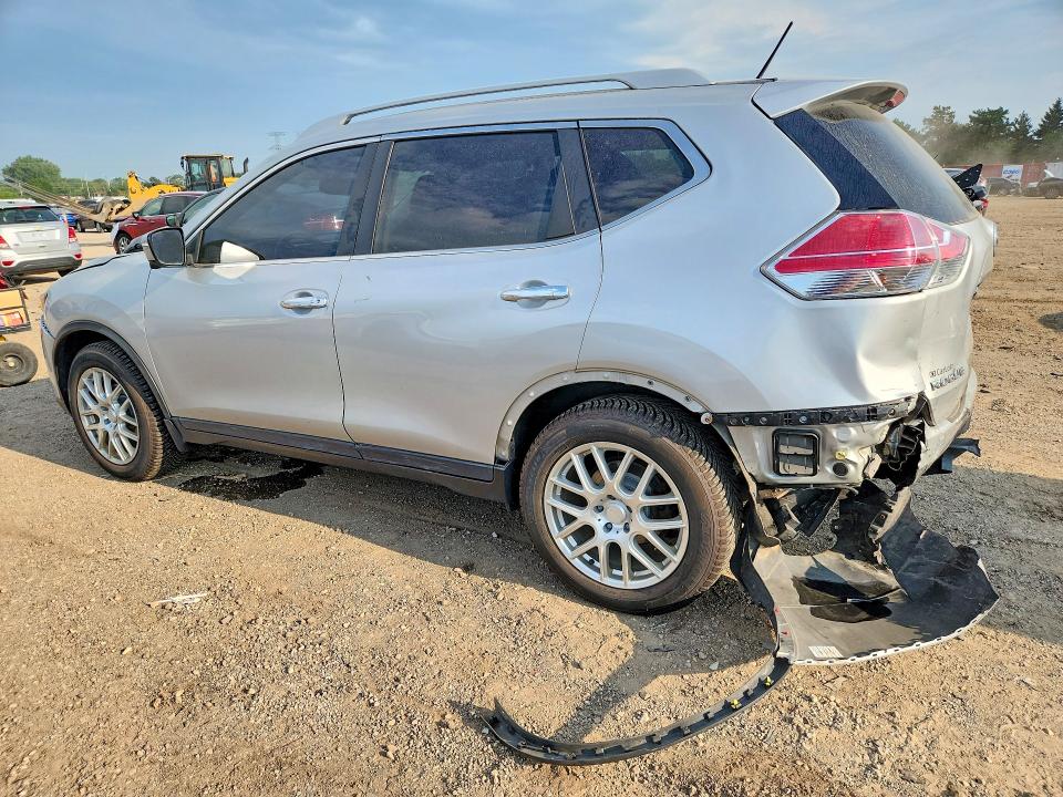 Продаж на аукціоні авто 2015 Nissan Rogue, vin: 5N1AT2MV2FC771186, номер лоту: 65832676