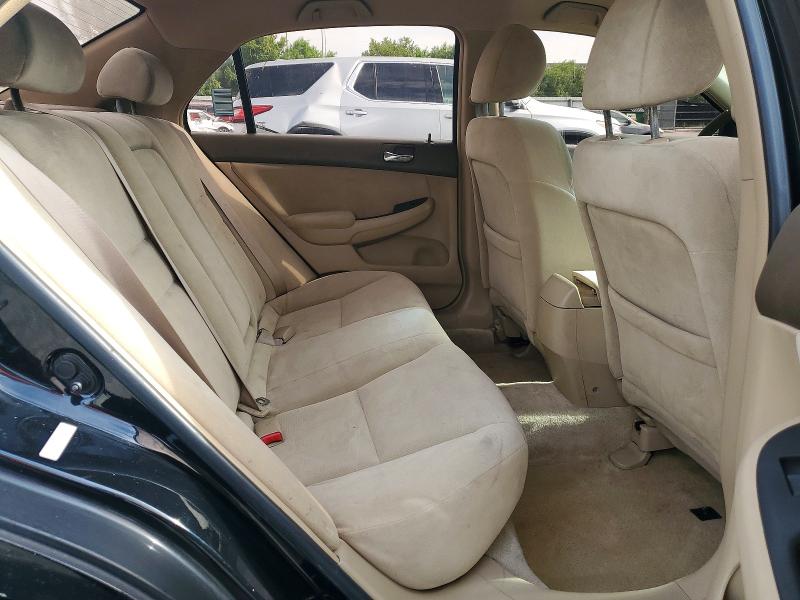 Aukcja sprzedaży 2006 Honda Accord, vin: 3HGCM56496G703367, numer aukcji: 63827436