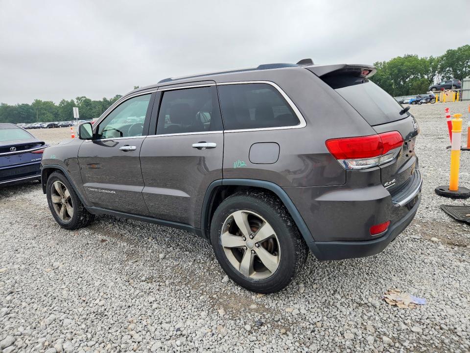 Продажа на аукционе авто 2014 Jeep Grand Cherokee, vin: 1C4RJFBM1EC336186, номер лота: 63911666