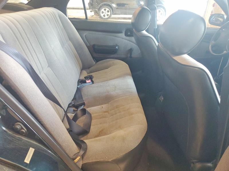 63733516 :رقم المزاد ، 2T1BA02E6TC156813 vin ، 1996 Toyota Corolla مزاد بيع