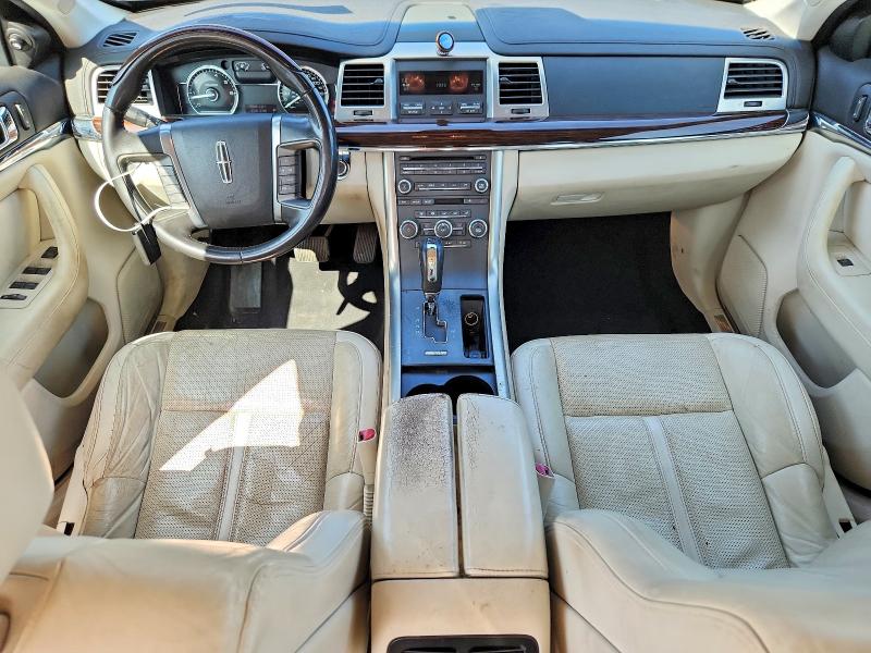 65662036 :رقم المزاد ، 1LNHM94R29G630980 vin ، 2009 Lincoln Mks مزاد بيع