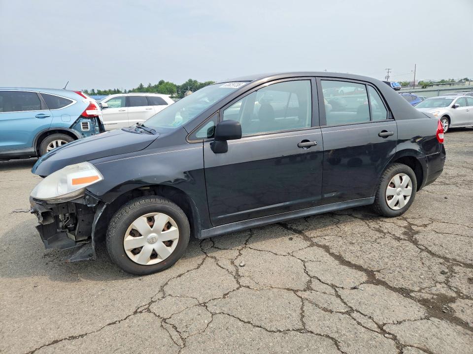 Aukcja sprzedaży 2009 Nissan Versa, vin: 3N1CC11E29L493266, numer aukcji: 63829736