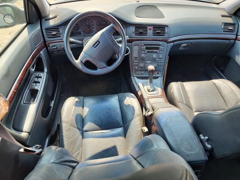 Продажа на аукционе авто 2002 Volvo S80, vin: YV1TS91D021279650, номер лота: 64229426