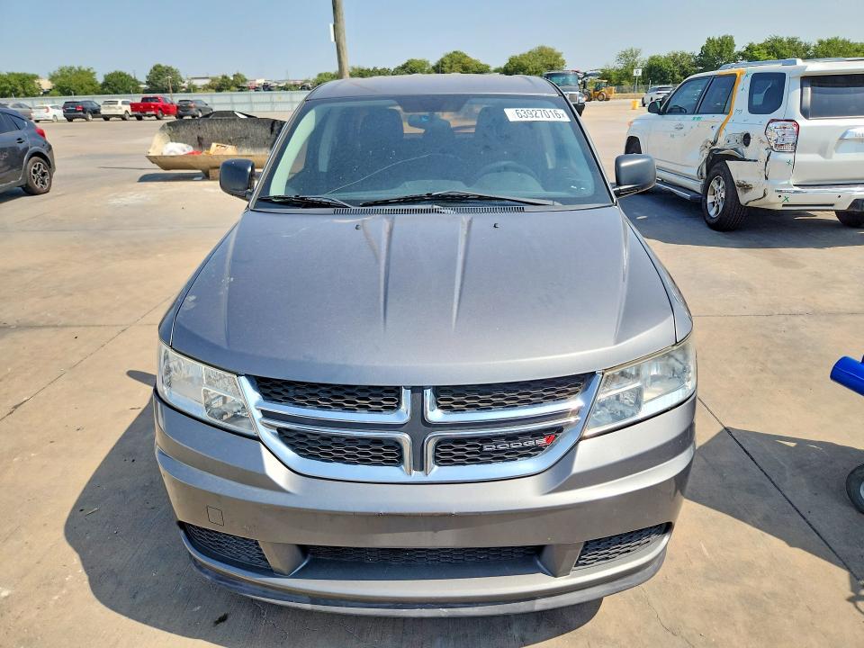 Продажа на аукционе авто 2012 Dodge Journey, vin: 3C4PDCAB8CT312059, номер лота: 63927016