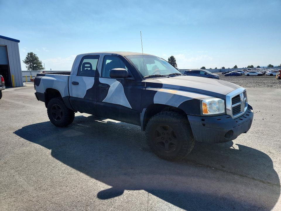 Продажа на аукционе авто 2005 Dodge Dakota, vin: 1D7HW48N85S245901, номер лота: 66775806