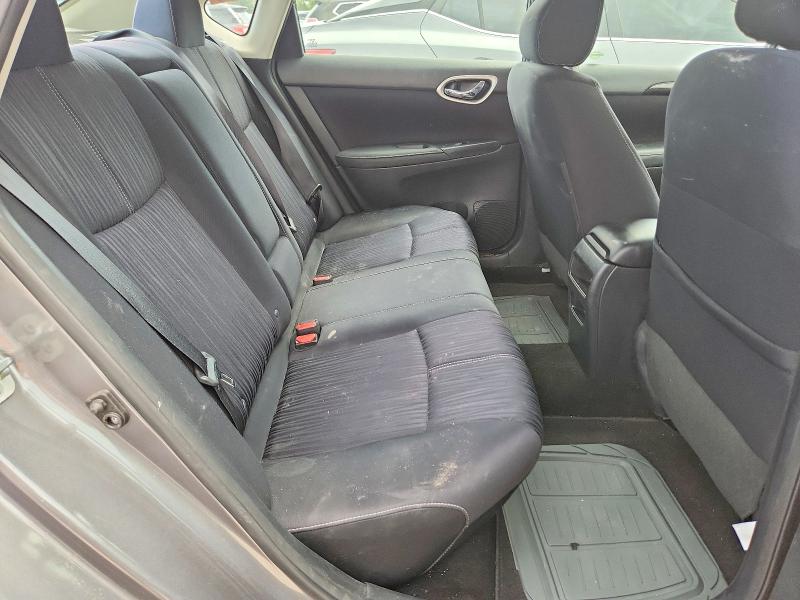 66186126 :رقم المزاد ، 3N1AB7AP7GL646221 vin ، 2016 Nissan Sentra مزاد بيع