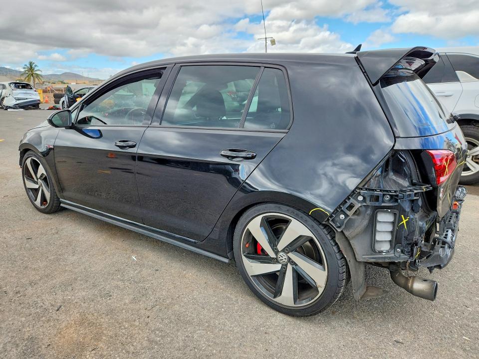 Aukcja sprzedaży 2018 Volkswagen Gti, vin: 3VW447AU6JM255991, numer aukcji: 64696626