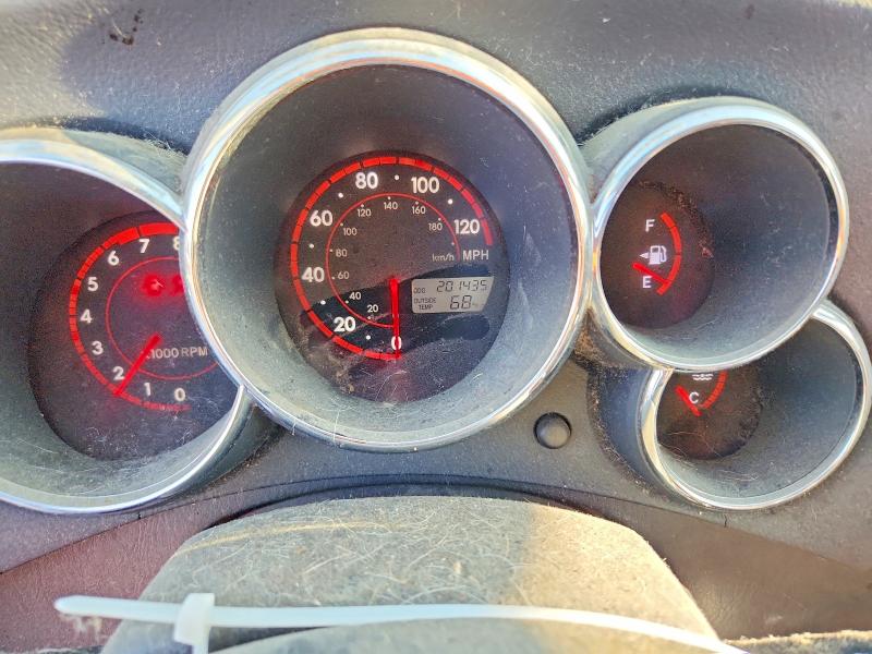 66747126 :رقم المزاد ، 5Y2SL65837Z416227 vin ، 2007 Pontiac Vibe مزاد بيع