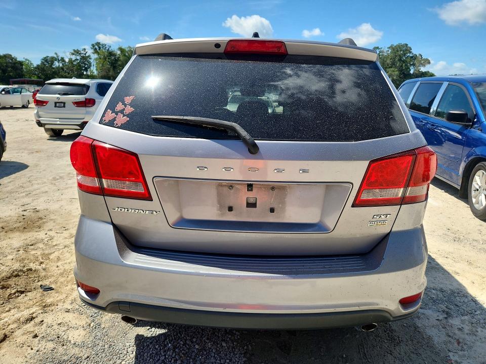 Aukcja sprzedaży 2017 Dodge Journey, vin: 3C4PDCBG6HT532379, numer aukcji: 65018286
