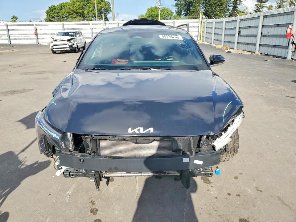 Продажа на аукционе авто 2025 Kia K4, vin: 3KPFW4DE7SE046666, номер лота: 66586236