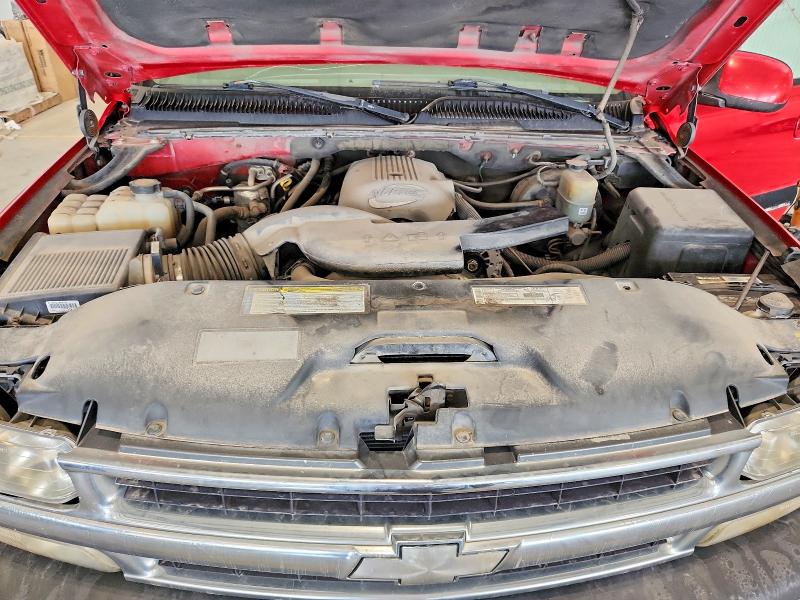 Aukcja sprzedaży 2001 Chevrolet Tahoe, vin: 1GNEK13T61R117551, numer aukcji: 64716306