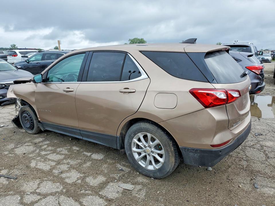 Продажа на аукционе авто 2019 Chevrolet Equinox, vin: 2GNAXKEV8K6230399, номер лота: 63520246