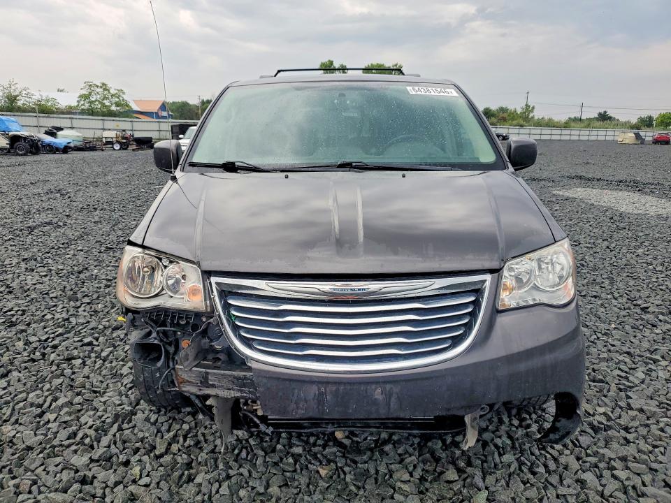 Продажа на аукционе авто 2015 Chrysler Town & Country, vin: 2C4RC1BG8FR545490, номер лота: 64381546