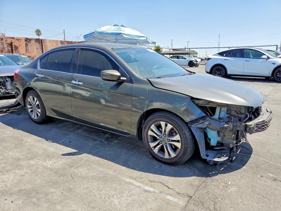2014 Honda Accord მანქანა იყიდება აუქციონზე, vin: 1HGCR2F31EA149441, აუქციონის ნომერი: 65819236