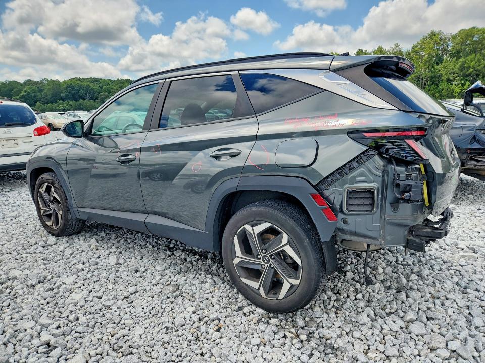 Продажа на аукционе авто 2022 Hyundai Tucson, vin: 5NMJFCAE0NH104171, номер лота: 64011406