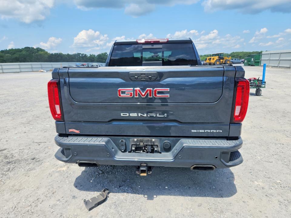Продажа на аукционе авто 2019 Gmc Sierra, vin: 1GTU9FELXKZ257453, номер лота: 64533966