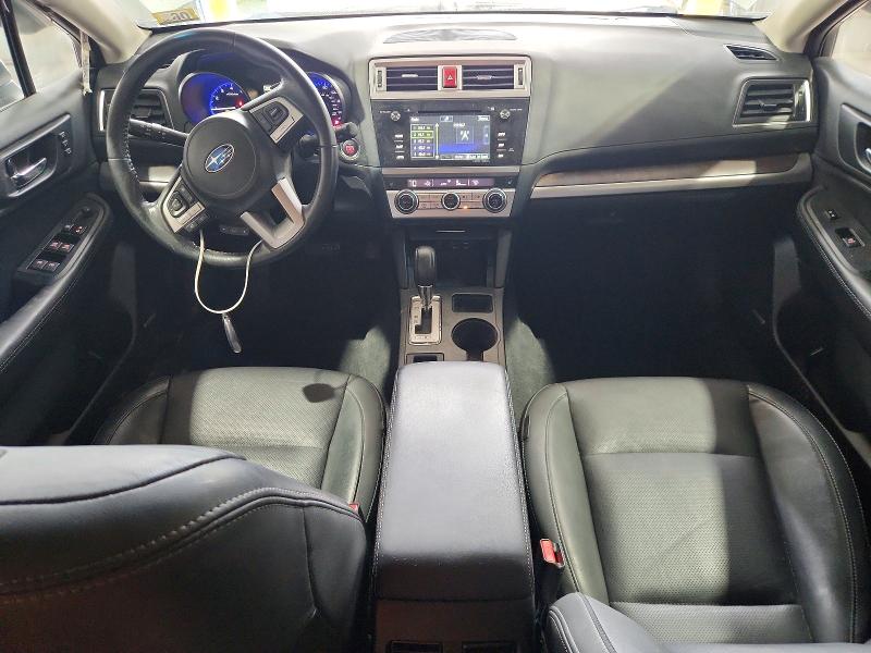2015 Subaru Outback მანქანა იყიდება აუქციონზე, vin: 4S4BSBLC7F3345999, აუქციონის ნომერი: 63435386
