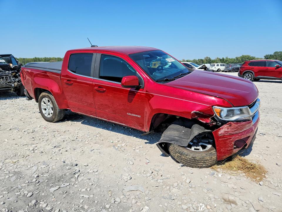 Aukcja sprzedaży 2017 Chevrolet Colorado, vin: 1GCGTCEN4H1201952, numer aukcji: 67355376