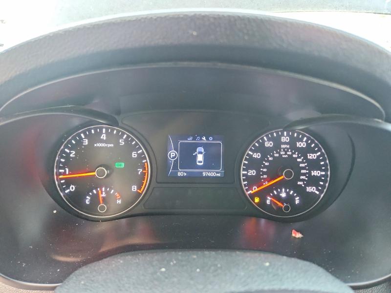 62678186 :رقم المزاد ، 5XXGT4L38JG239251 vin ، 2018 Kia Optima مزاد بيع