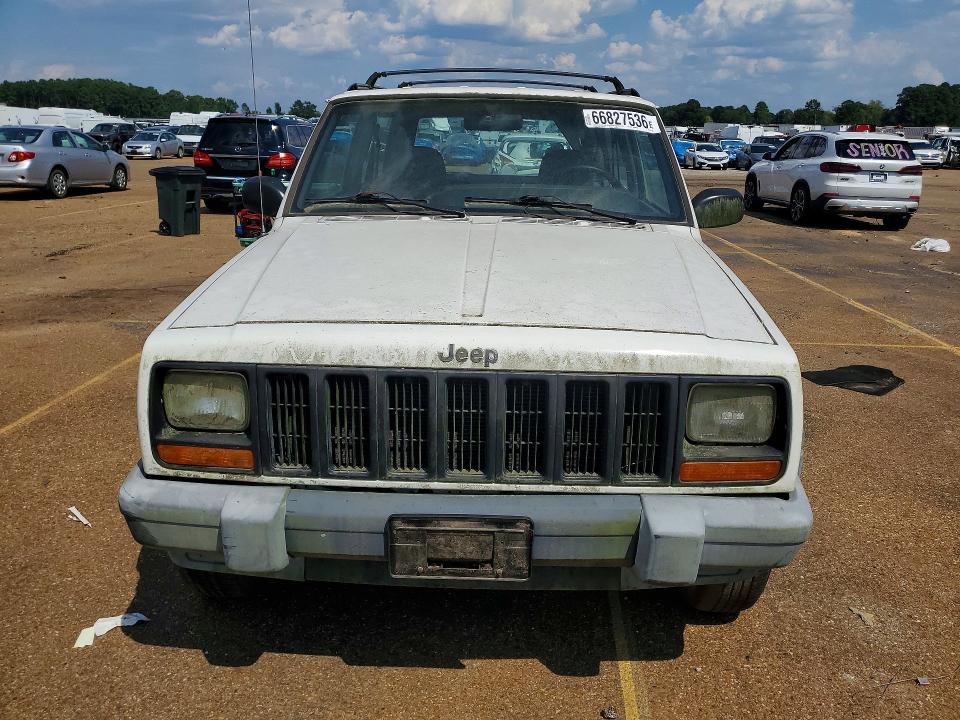 Продажа на аукционе авто 1997 Jeep Cherokee, vin: 1J4FT27S3VL547364, номер лота: 66827536