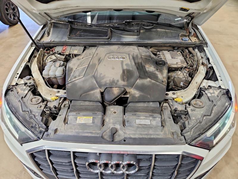 Продажа на аукционе авто 2021 Audi Q7, vin: WA1AXAF72MD016963, номер лота: 65200406