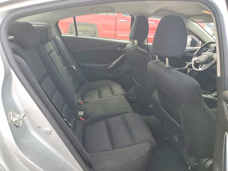 63845756 :رقم المزاد ، JM1GJ1U52G1411606 vin ، 2016 Mazda 6 مزاد بيع