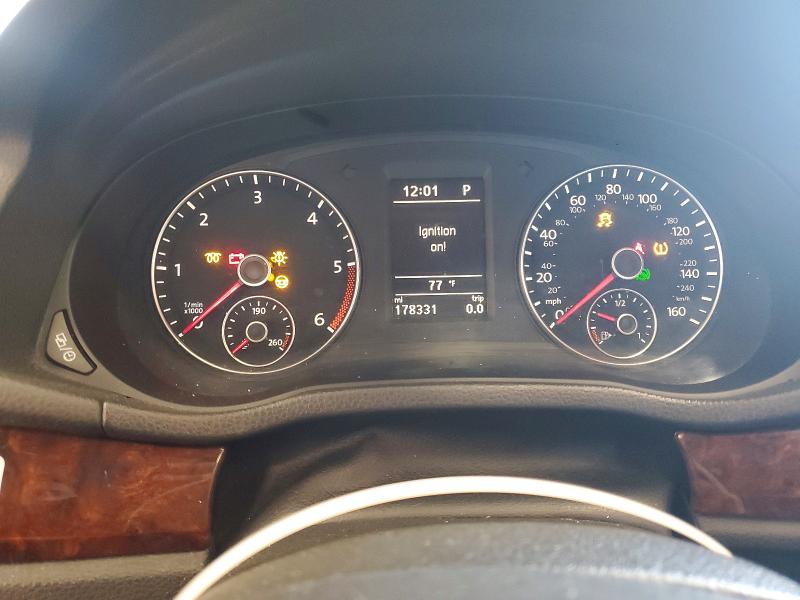 Aukcja sprzedaży 2013 Volkswagen Passat, vin: 1VWCN7A32DC108220, numer aukcji: 66729166