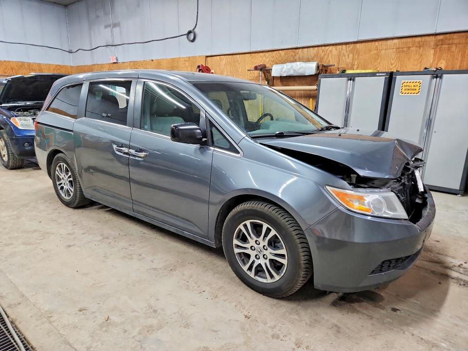 Продаж на аукціоні авто 2012 Honda Odyssey, vin: 5FNRL5H66CB080768, номер лоту: 65751046