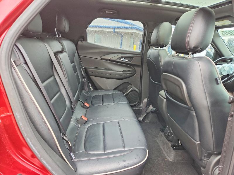 Aukcja sprzedaży 2022 Chevrolet Trailblazer, vin: KL79MTSL5NB078836, numer aukcji: 63549046
