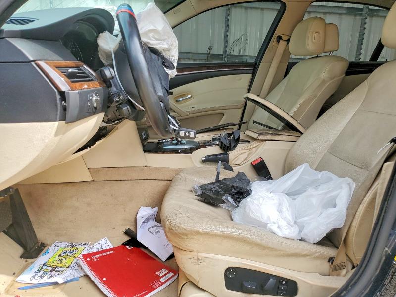 Aukcja sprzedaży 2010 Bmw 528, vin: WBANV1C55AC158030, numer aukcji: 63568686