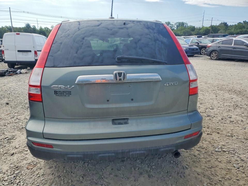 Продаж на аукціоні авто 2011 Honda Cr-v, vin: 5J6RE4H77BL058121, номер лоту: 65940966