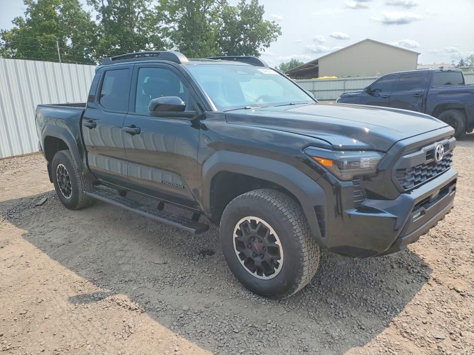 2025 Toyota Tacoma მანქანა იყიდება აუქციონზე, vin: 3TMLB5JN7SM199840, აუქციონის ნომერი: 64989666