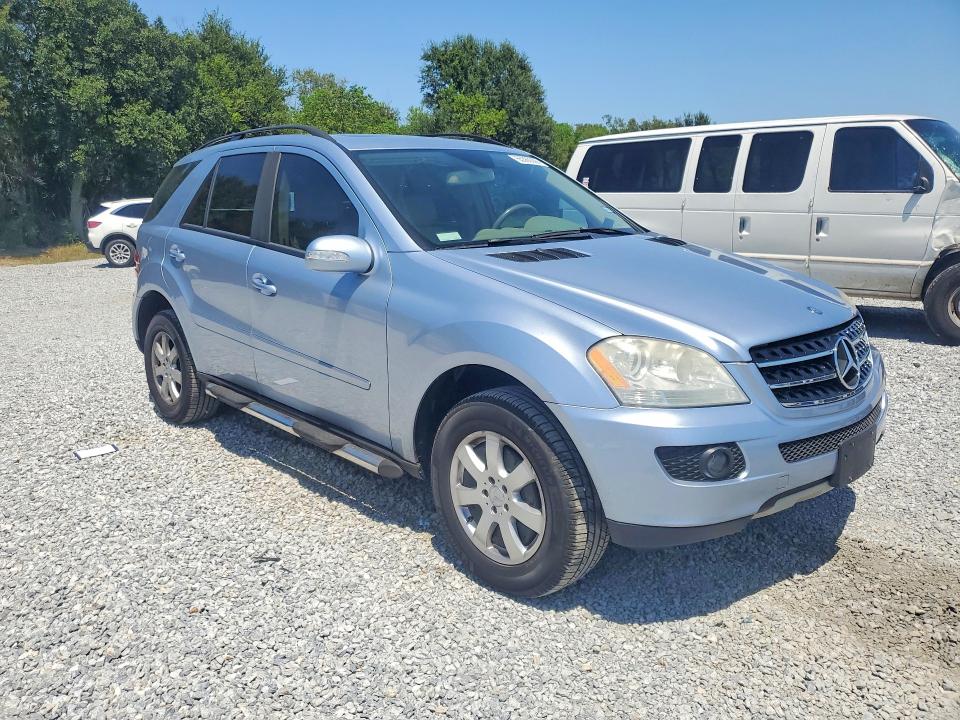 65360006 :رقم المزاد ، 4JGBB86E47A150732 vin ، 2007 Mercedes-benz Ml مزاد بيع