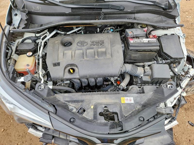 Aukcja sprzedaży 2019 Toyota C-hr, vin: JTNKHMBX6K1021446, numer aukcji: 64003926